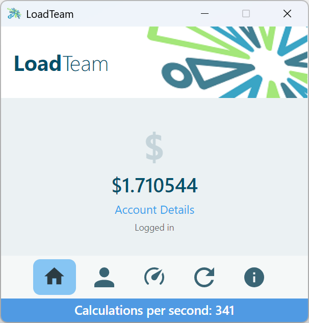 LoadTeam